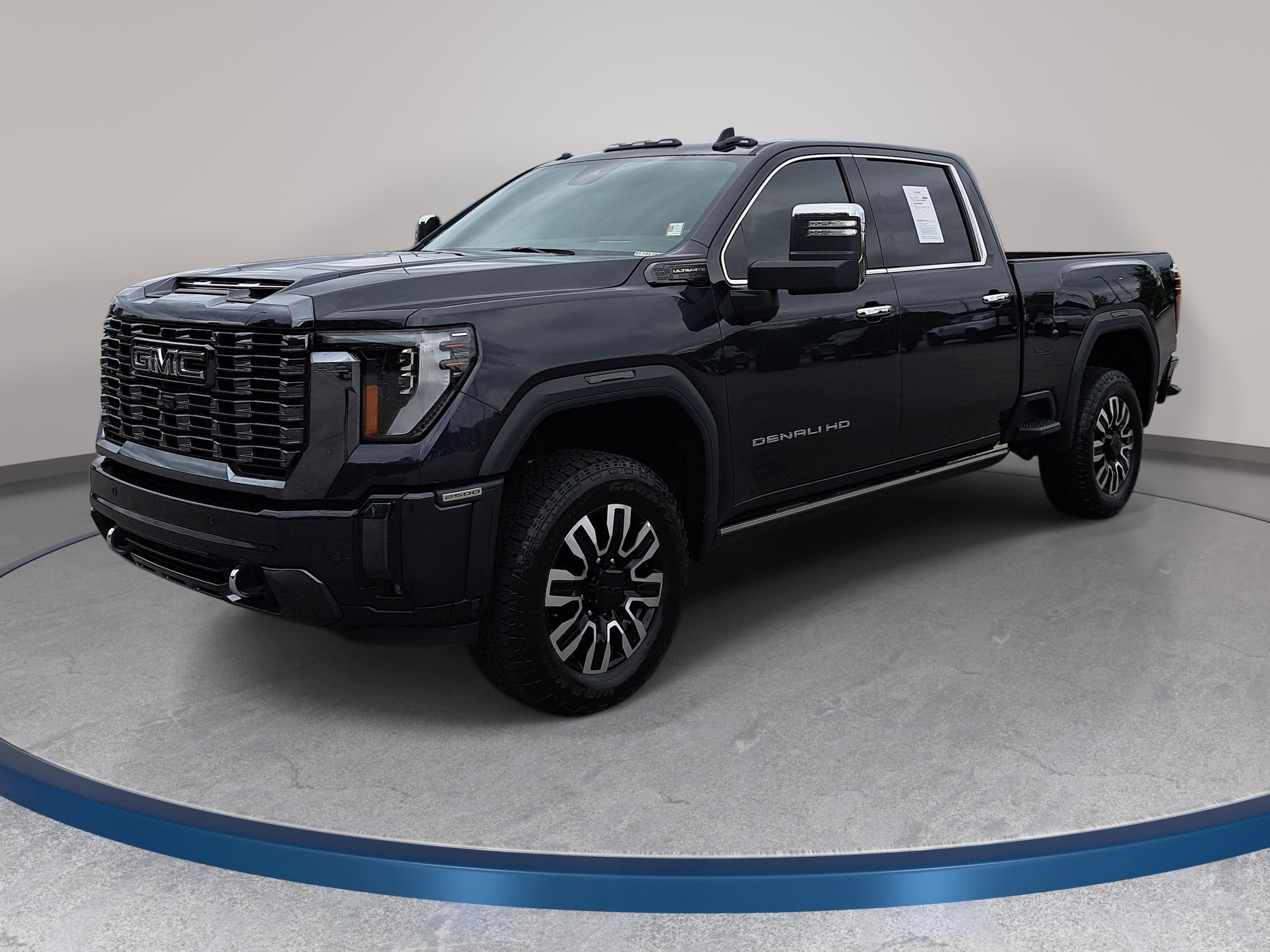 2024 GMC Sierra 2500HD Denali Ultimate