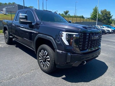 2024 GMC Sierra 2500HD Denali Ultimate