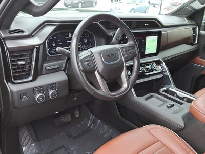 2024 GMC Sierra 2500HD Denali Ultimate