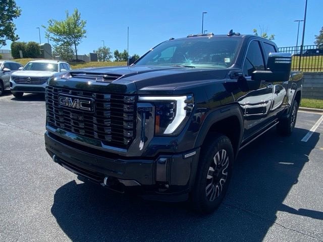 2024 GMC Sierra 2500HD Denali Ultimate
