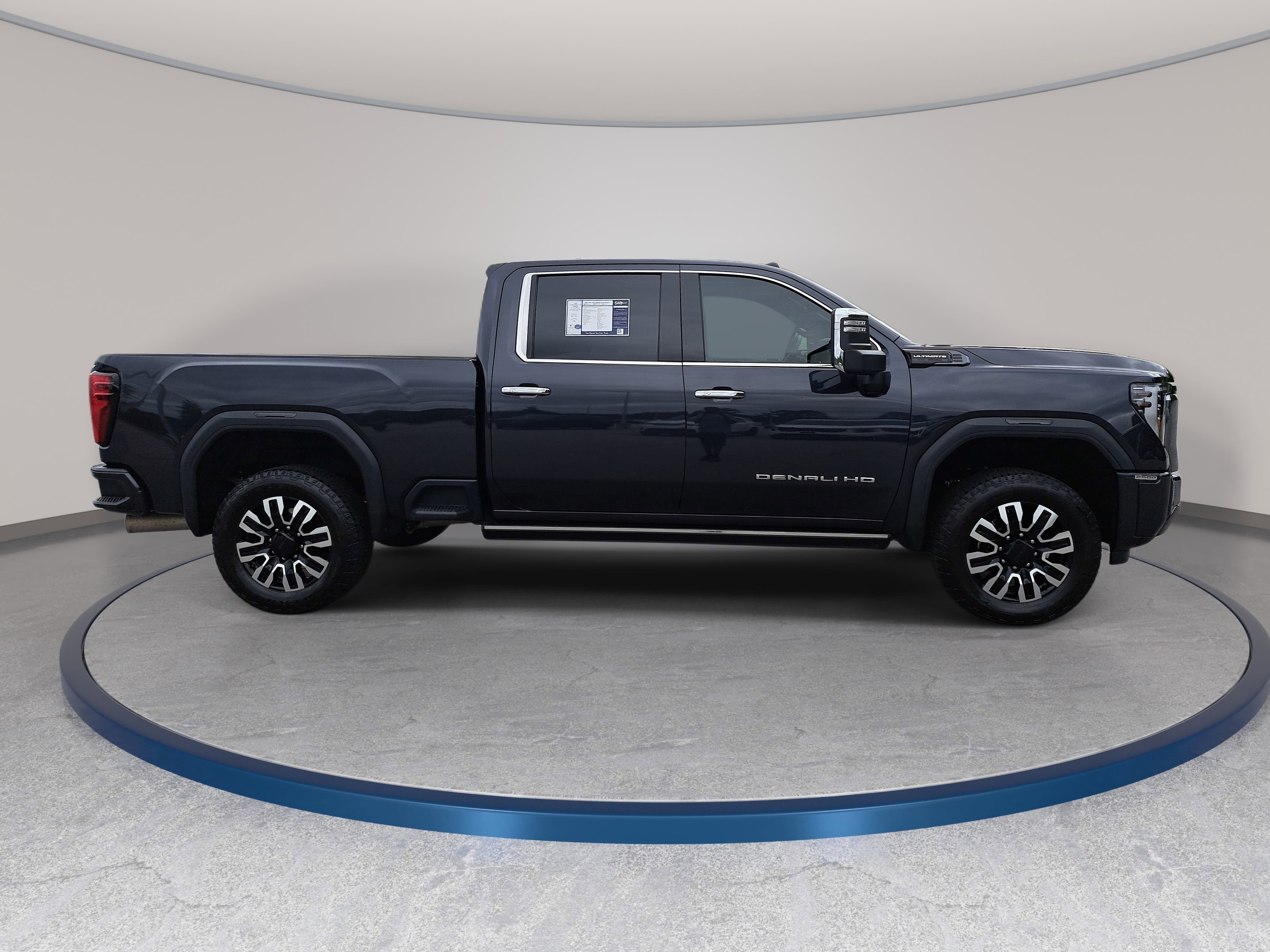 2024 GMC Sierra 2500HD Denali Ultimate
