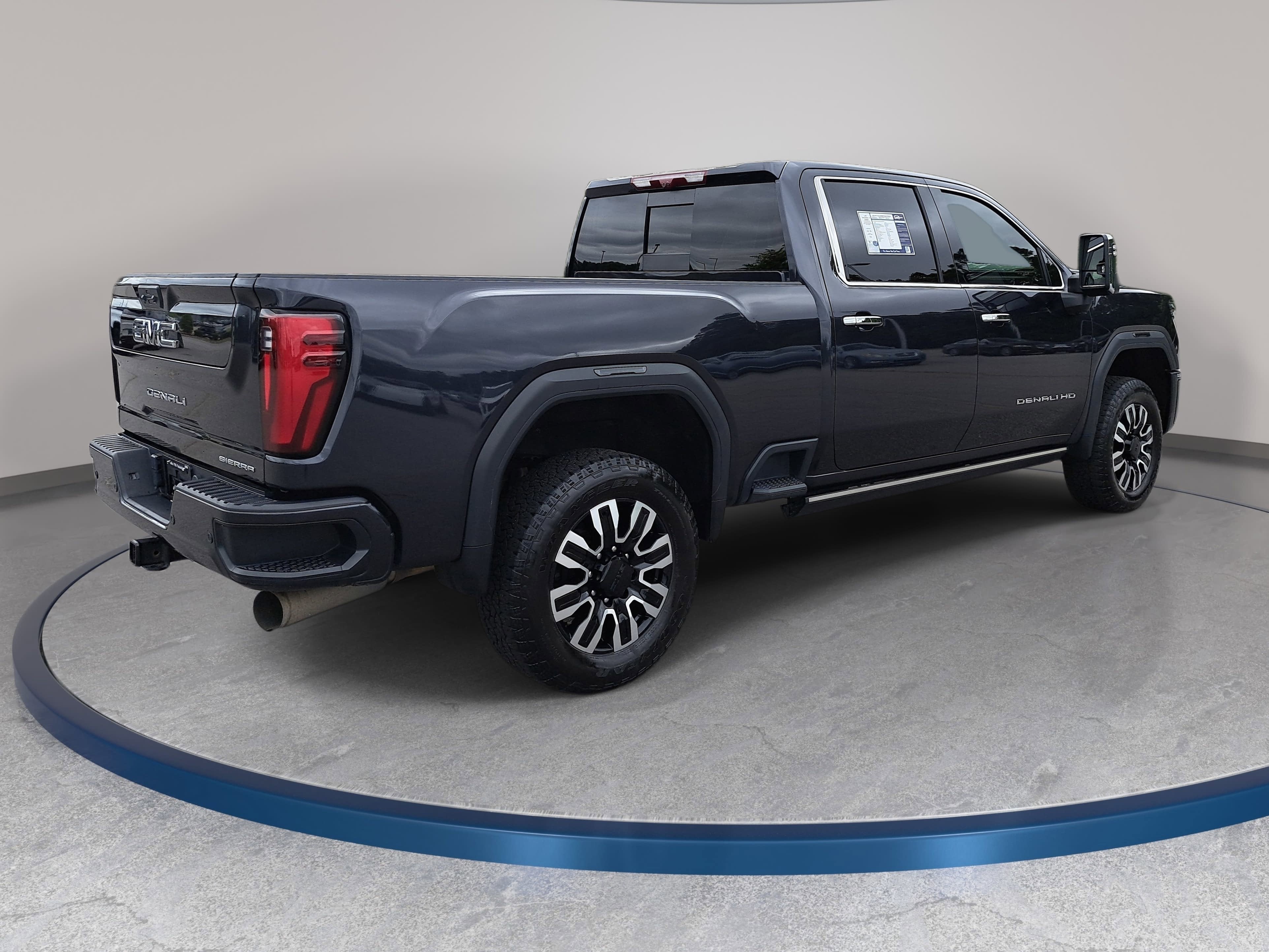 2024 GMC Sierra 2500HD Denali Ultimate