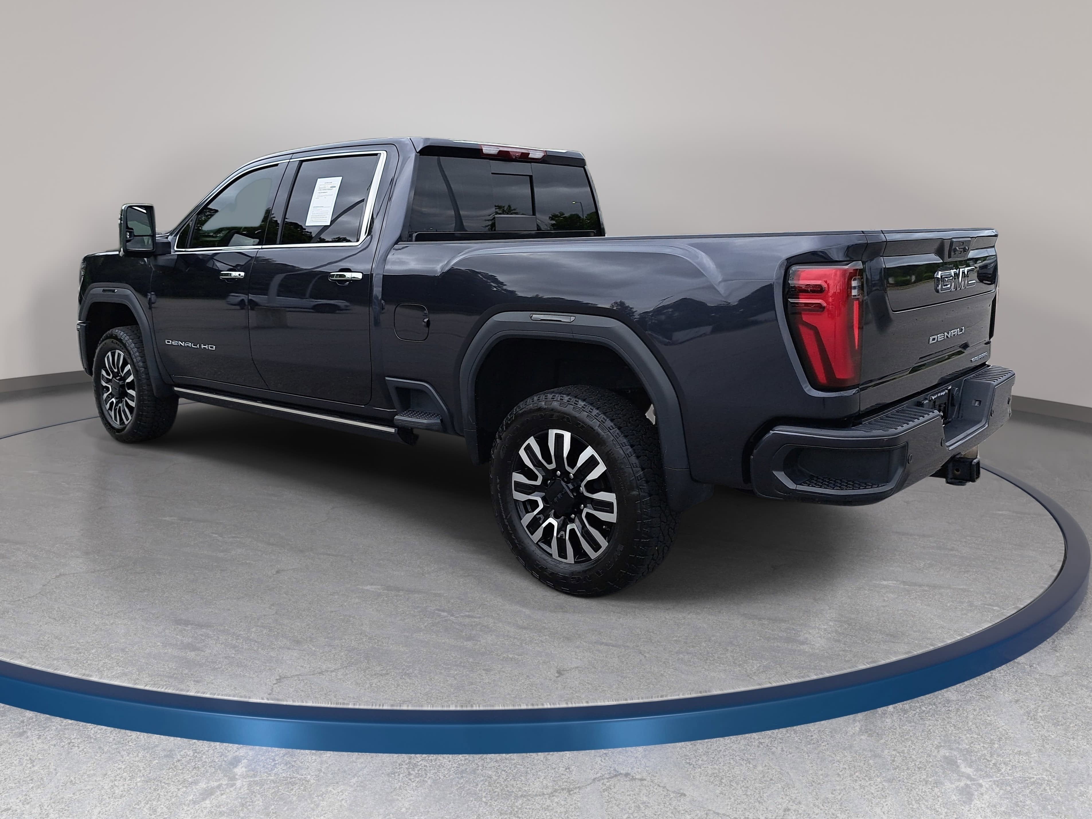 2024 GMC Sierra 2500HD Denali Ultimate