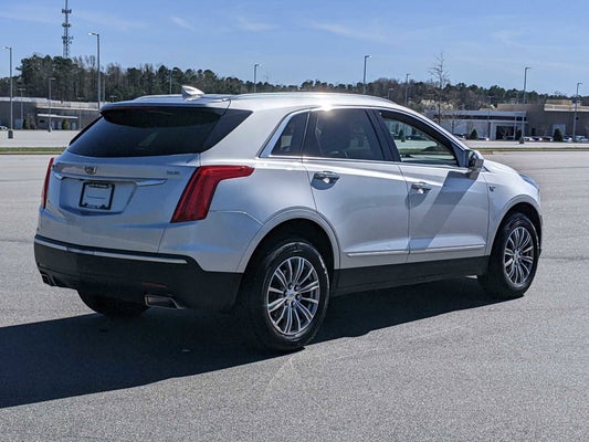 2017 Cadillac XT5 Luxury FWD in Raleigh, NC - Maserati of Raleigh