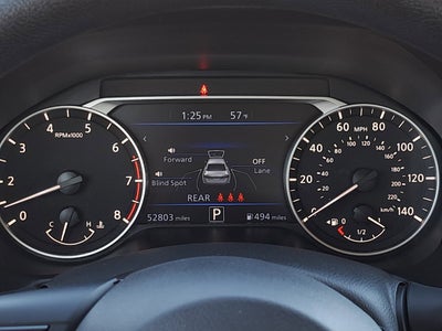 2024 Nissan Altima 2.5 SV