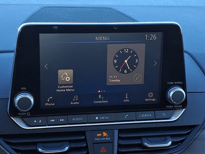 2024 Nissan Altima 2.5 SV