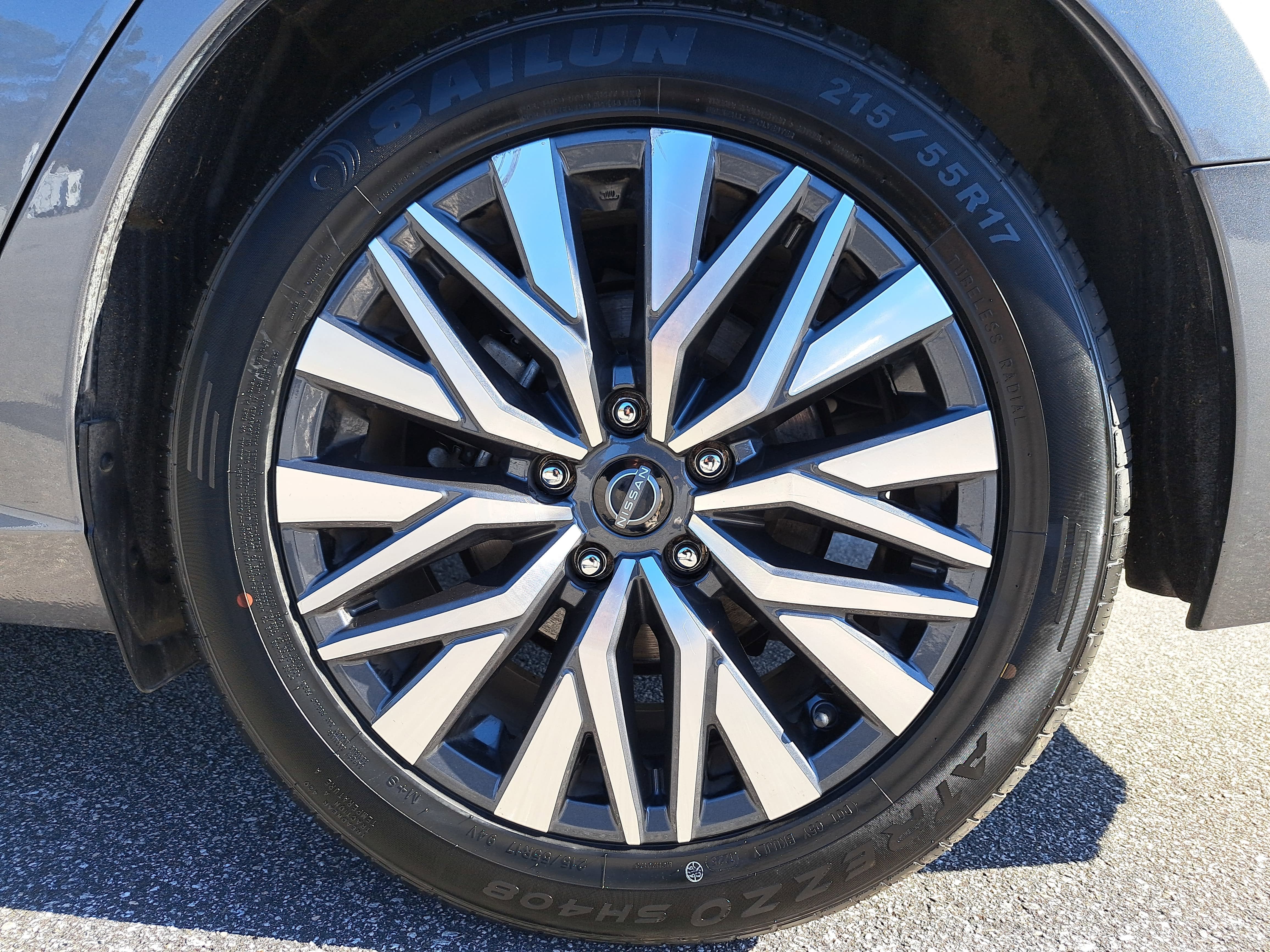 2024 Nissan Altima 2.5 SV