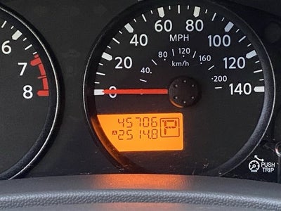 2020 Nissan Frontier SV