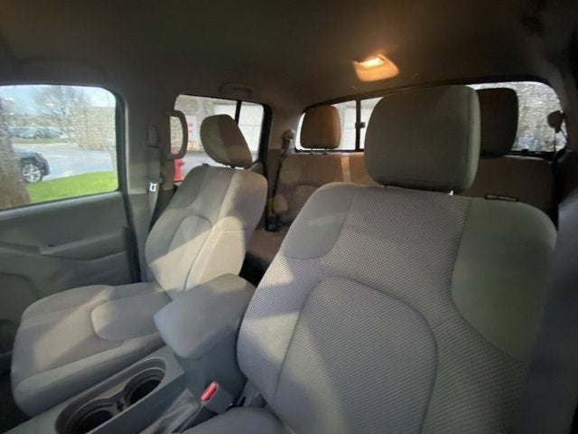 2020 Nissan Frontier SV