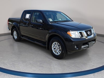 2020 Nissan Frontier SV