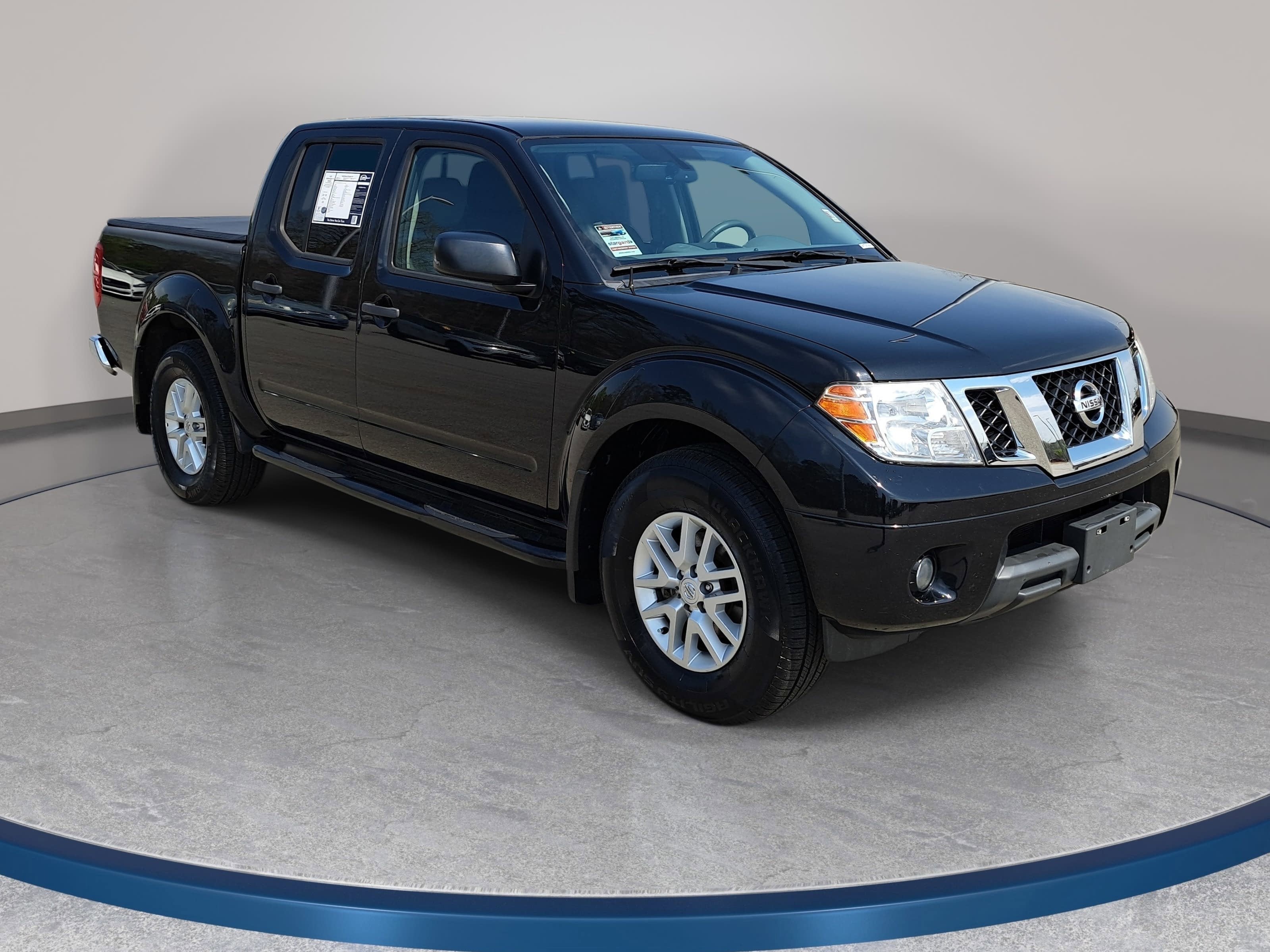 2020 Nissan Frontier SV