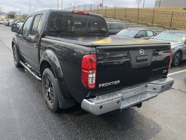 2020 Nissan Frontier SV