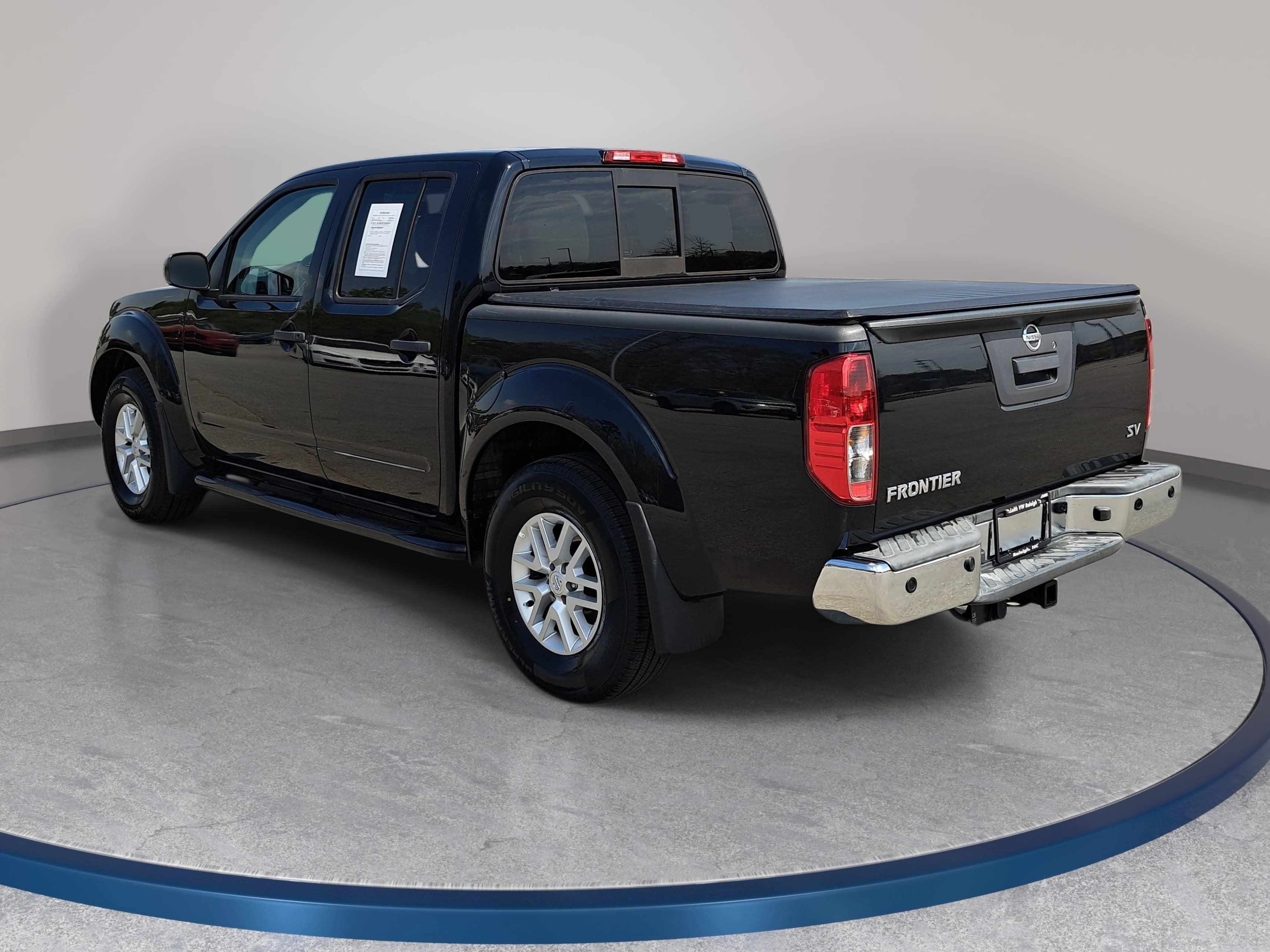 2020 Nissan Frontier SV