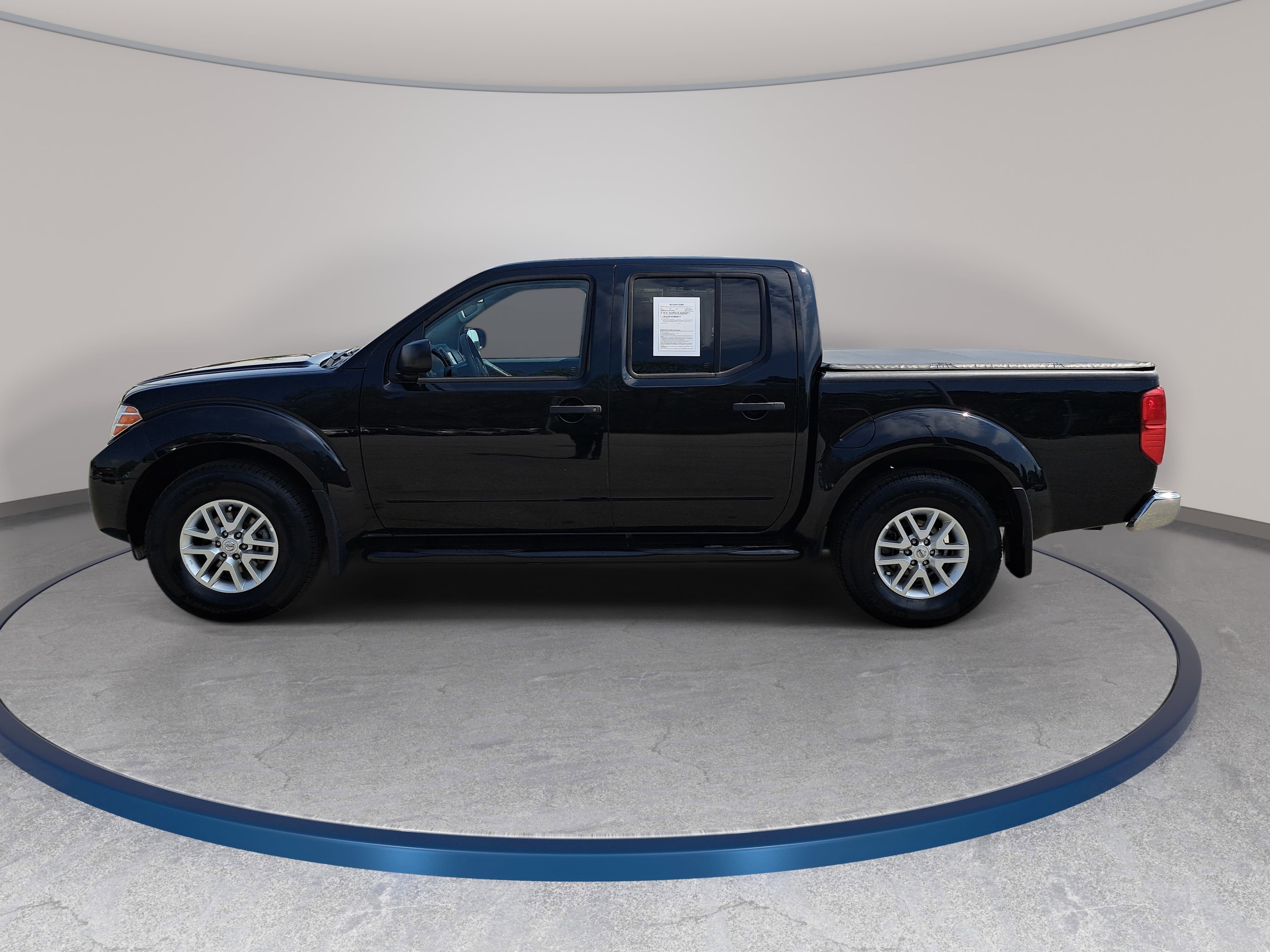 2020 Nissan Frontier SV