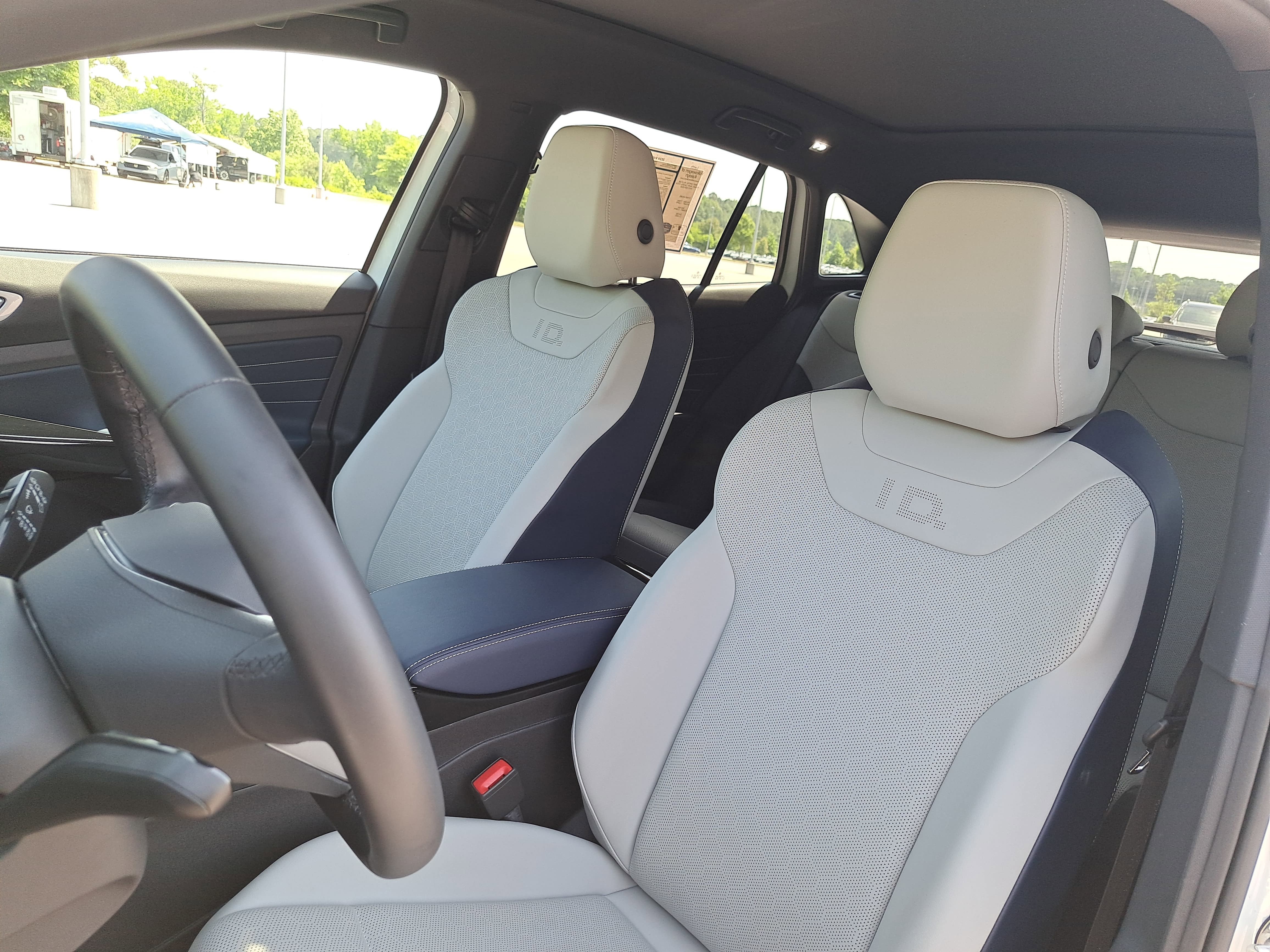 2024 Volkswagen ID.4 S