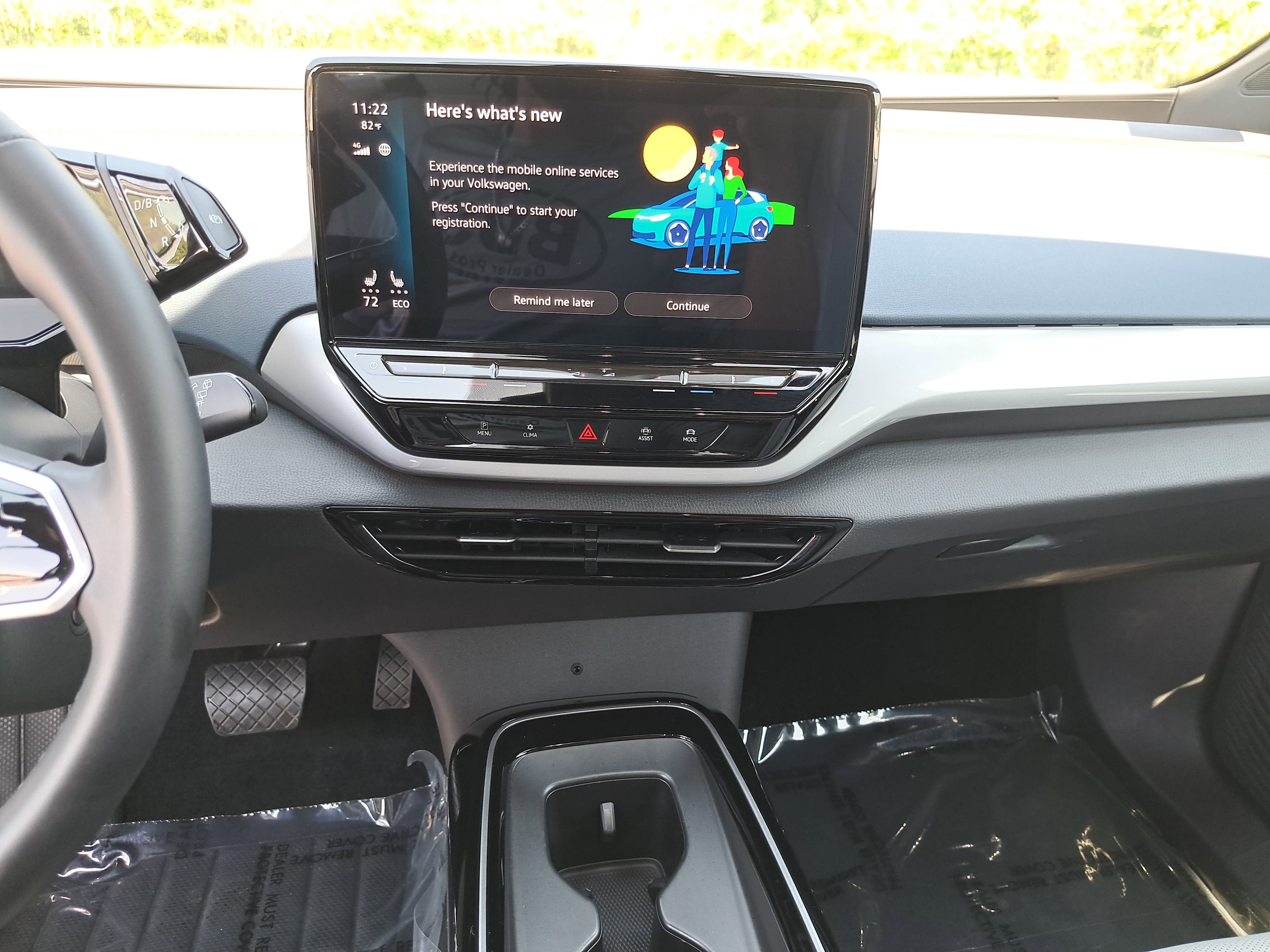 2024 Volkswagen ID.4 S
