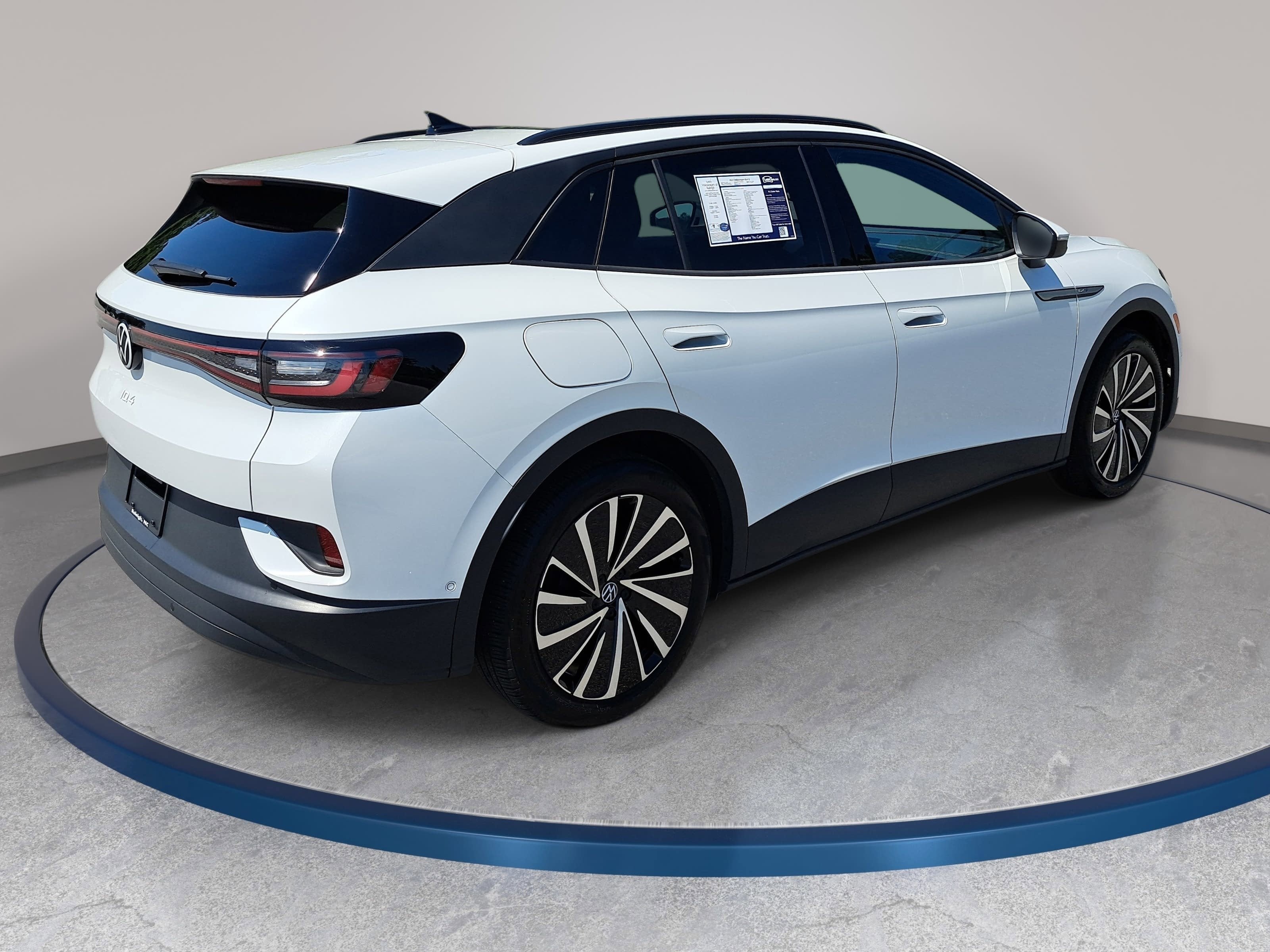 2024 Volkswagen ID.4 S