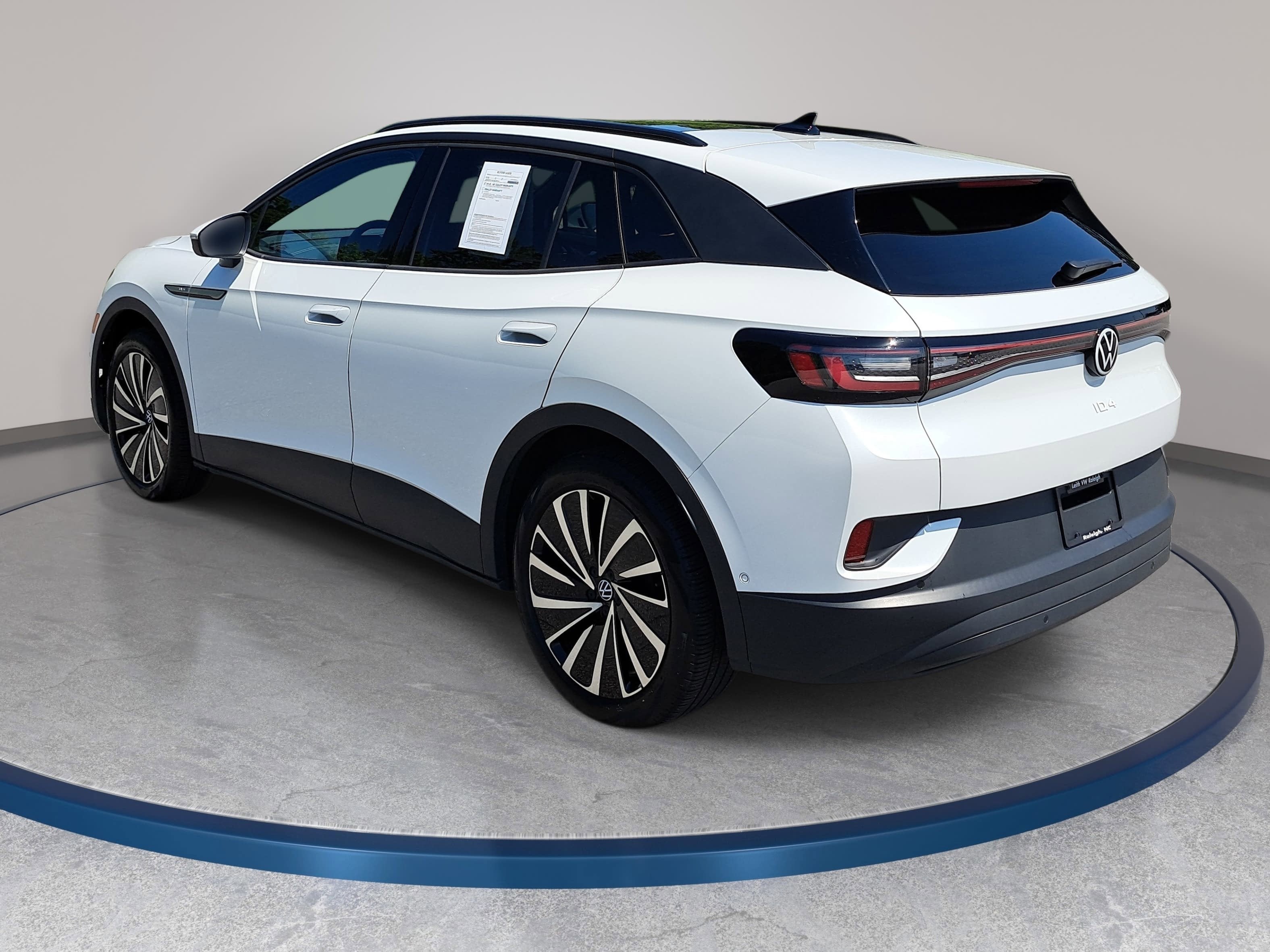 2024 Volkswagen ID.4 S