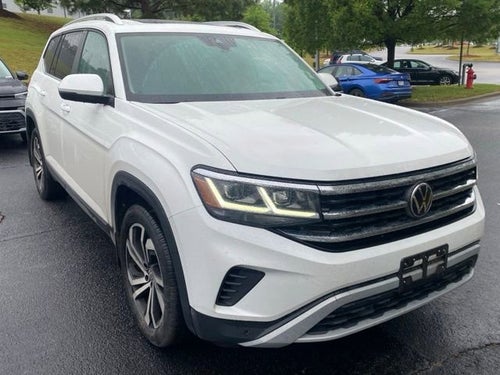 2023 Volkswagen Atlas 2.0T SEL