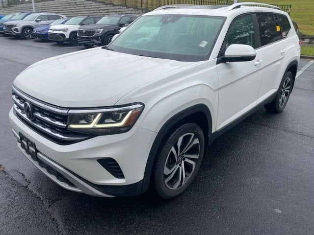 2023 Volkswagen Atlas 2.0T SEL