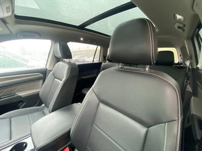 2023 Volkswagen Atlas 2.0T SEL