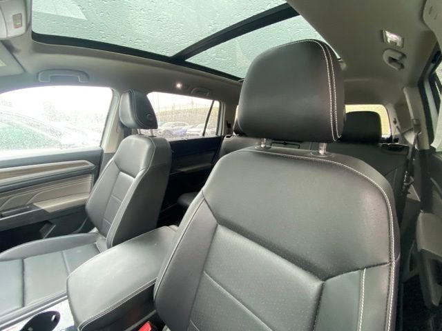 2023 Volkswagen Atlas 2.0T SEL