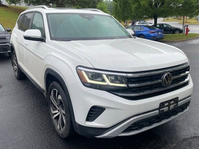 2023 Volkswagen Atlas 2.0T SEL