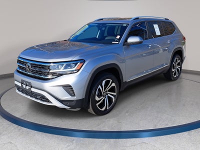 2023 Volkswagen Atlas 2.0T SEL