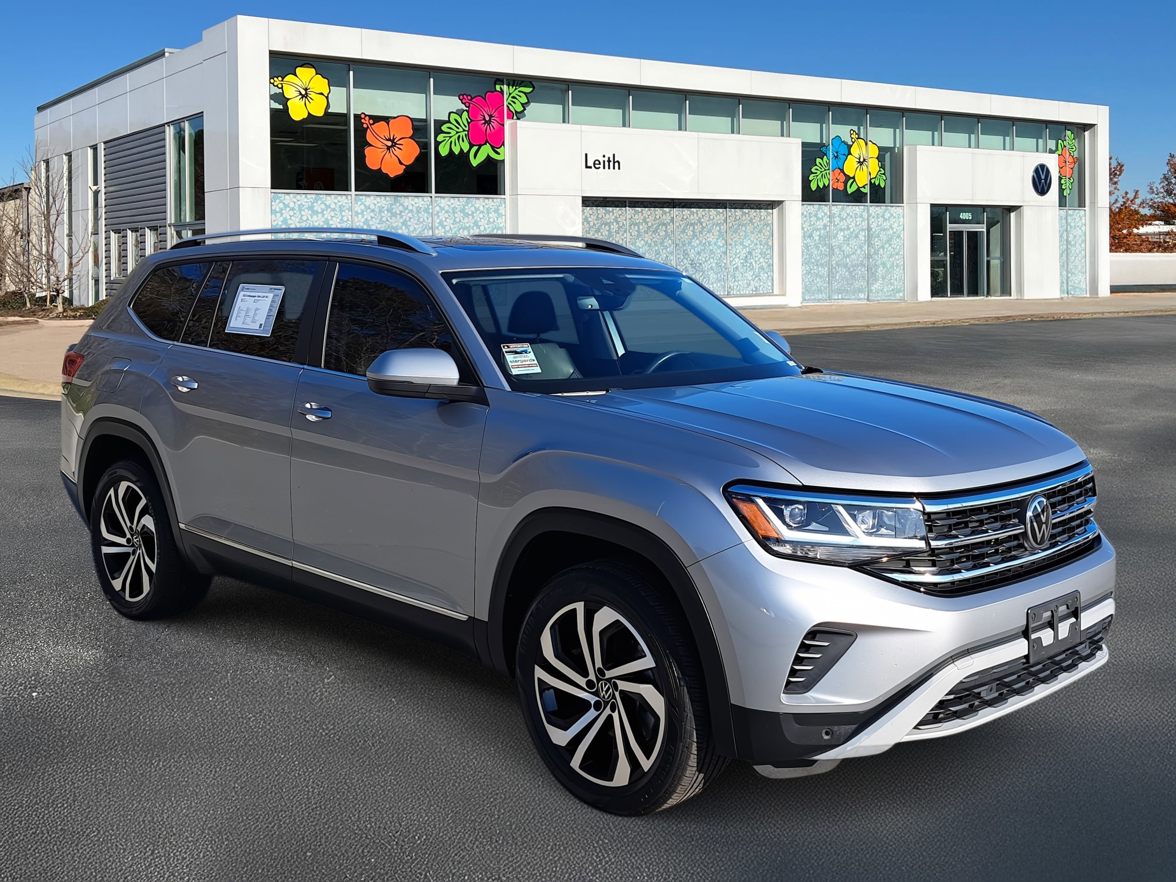 2023 Volkswagen Atlas 2.0T SEL