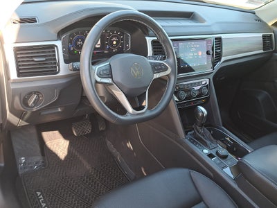2023 Volkswagen Atlas 2.0T SEL