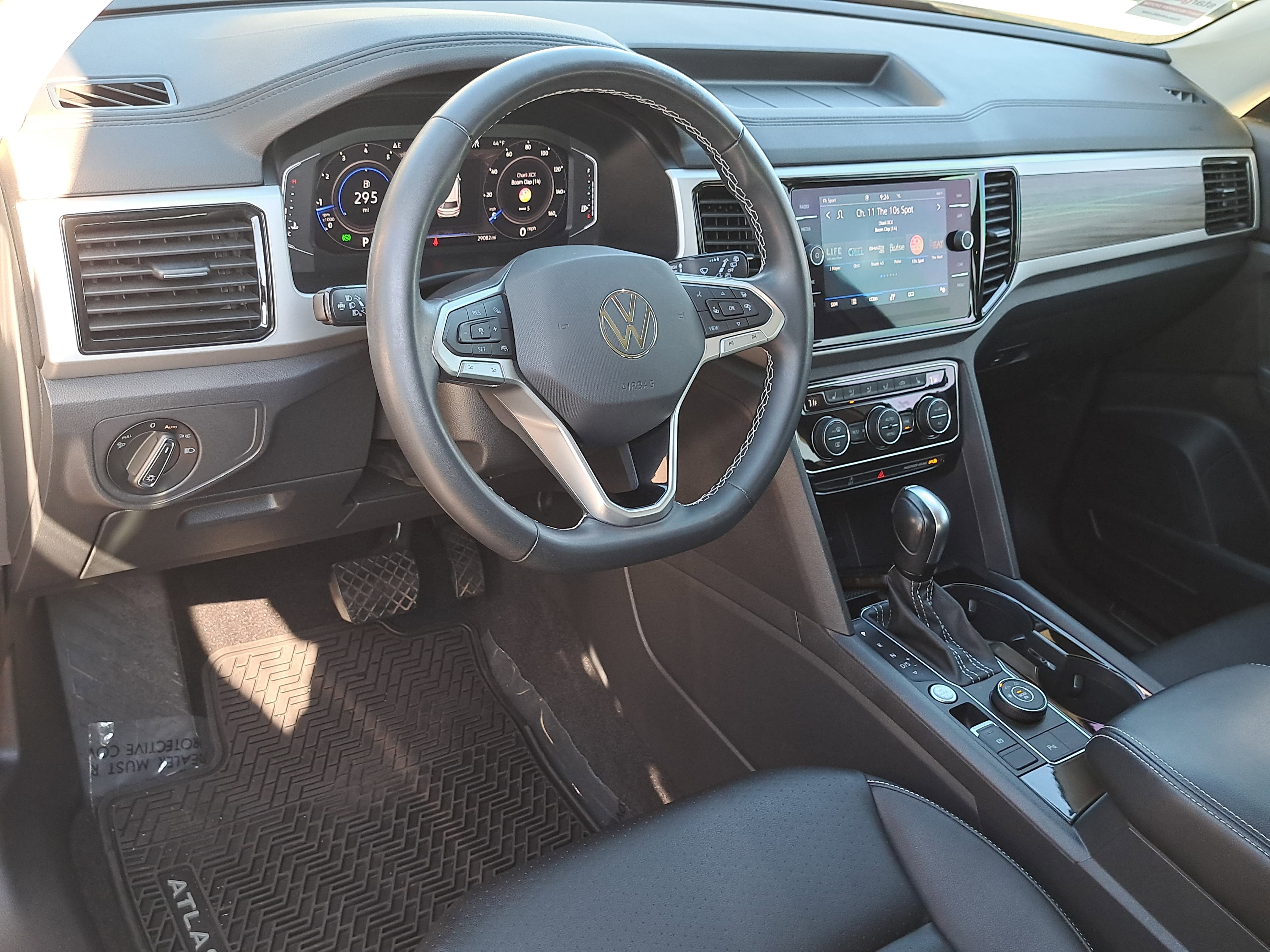 2023 Volkswagen Atlas 2.0T SEL