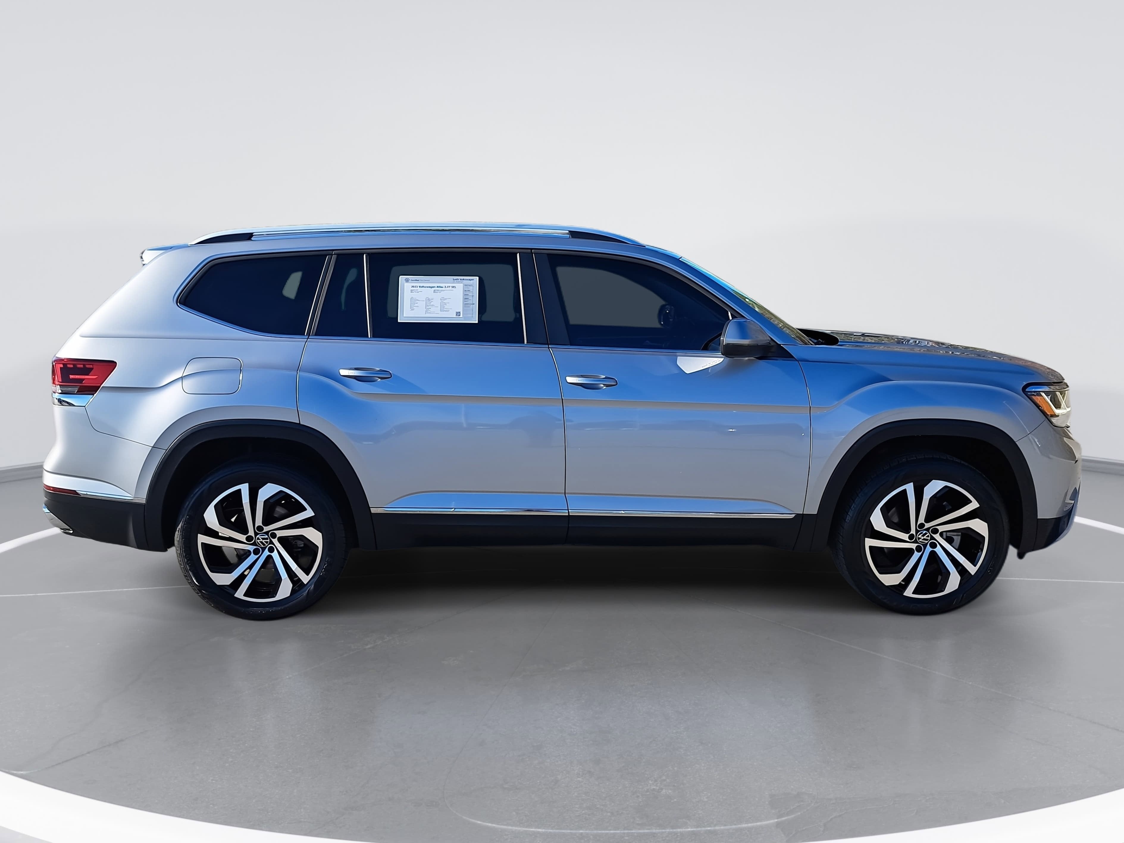 2023 Volkswagen Atlas 2.0T SEL