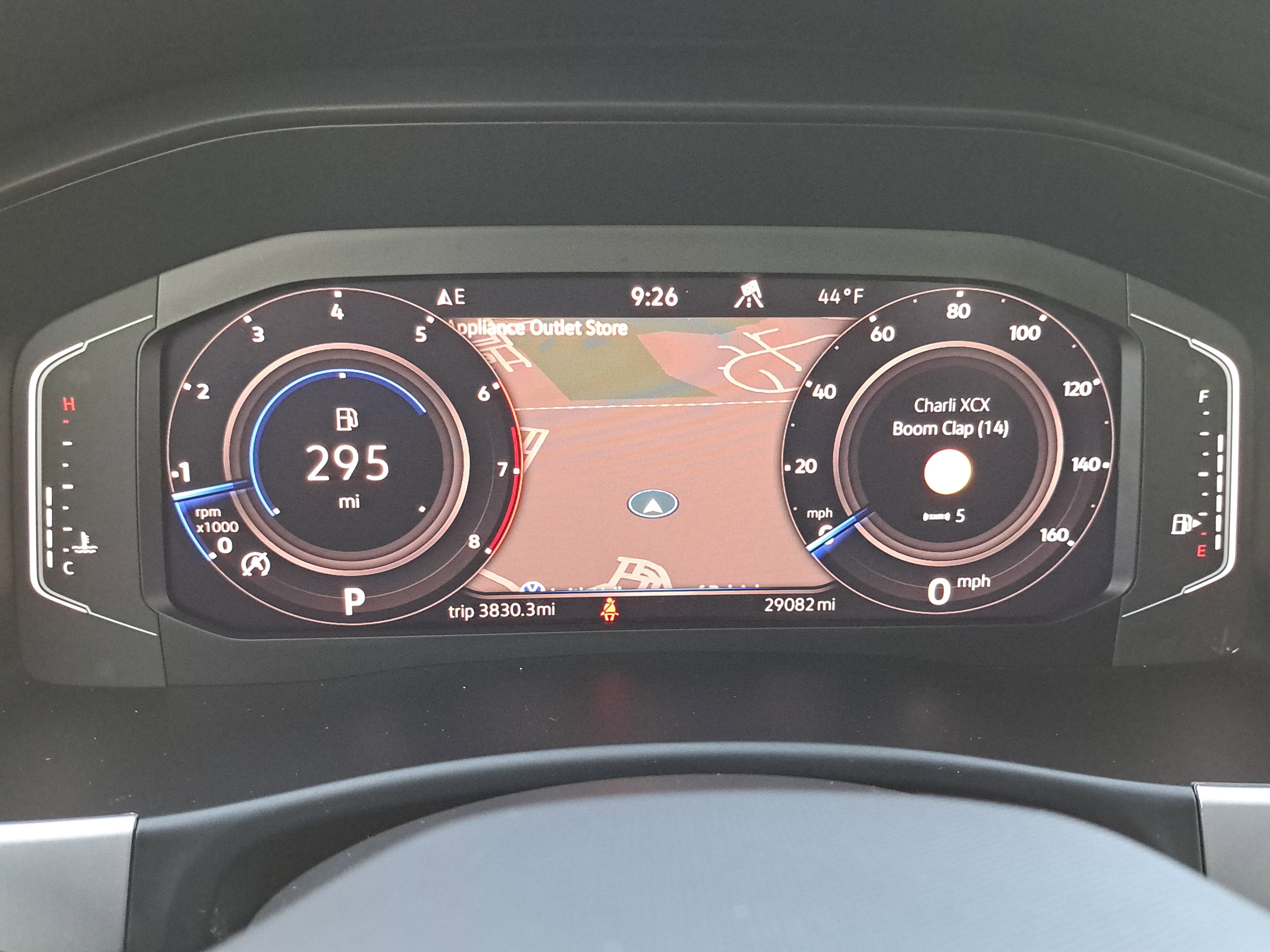 2023 Volkswagen Atlas 2.0T SEL