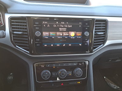 2023 Volkswagen Atlas 2.0T SEL