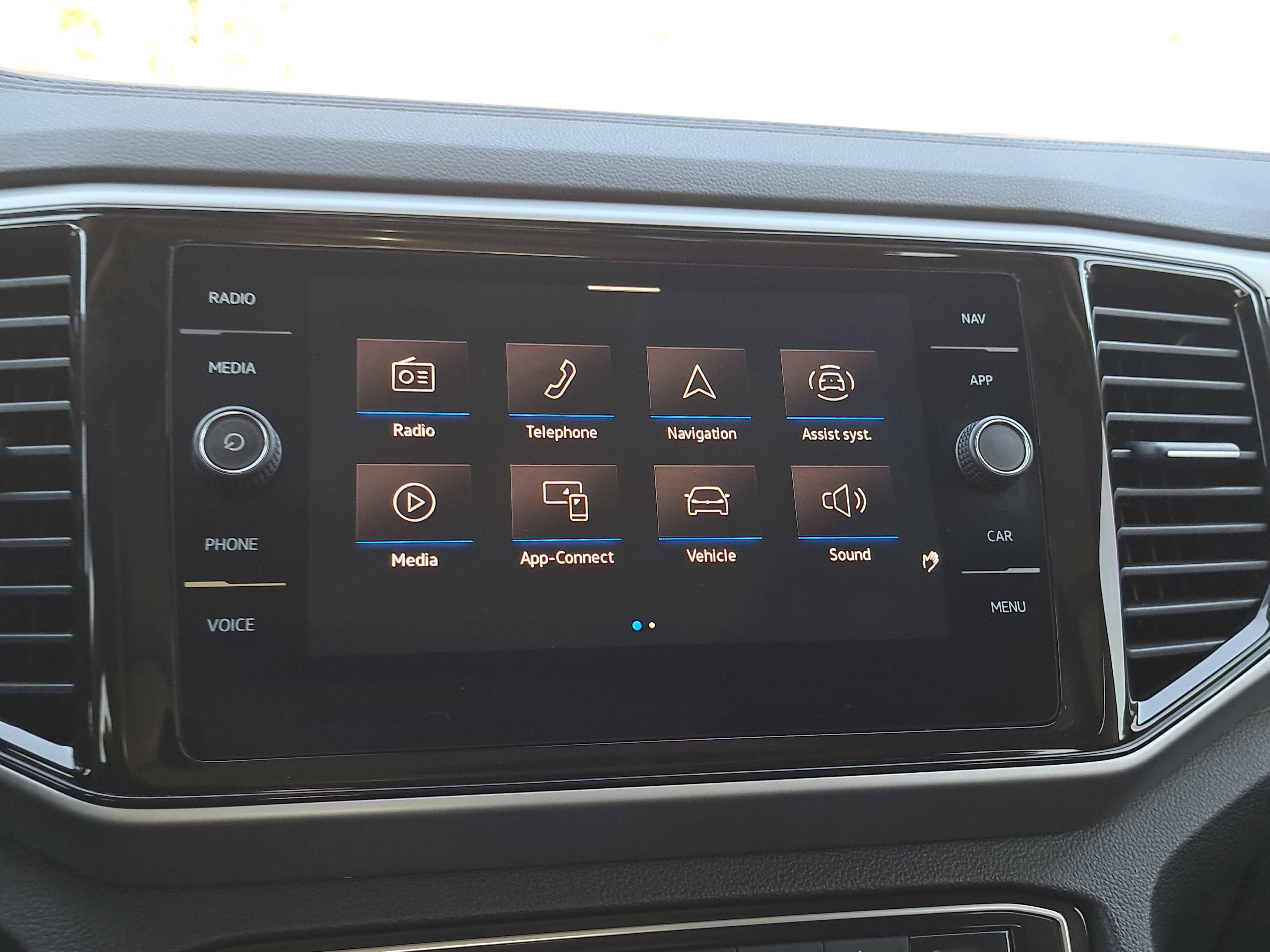 2023 Volkswagen Atlas 2.0T SEL