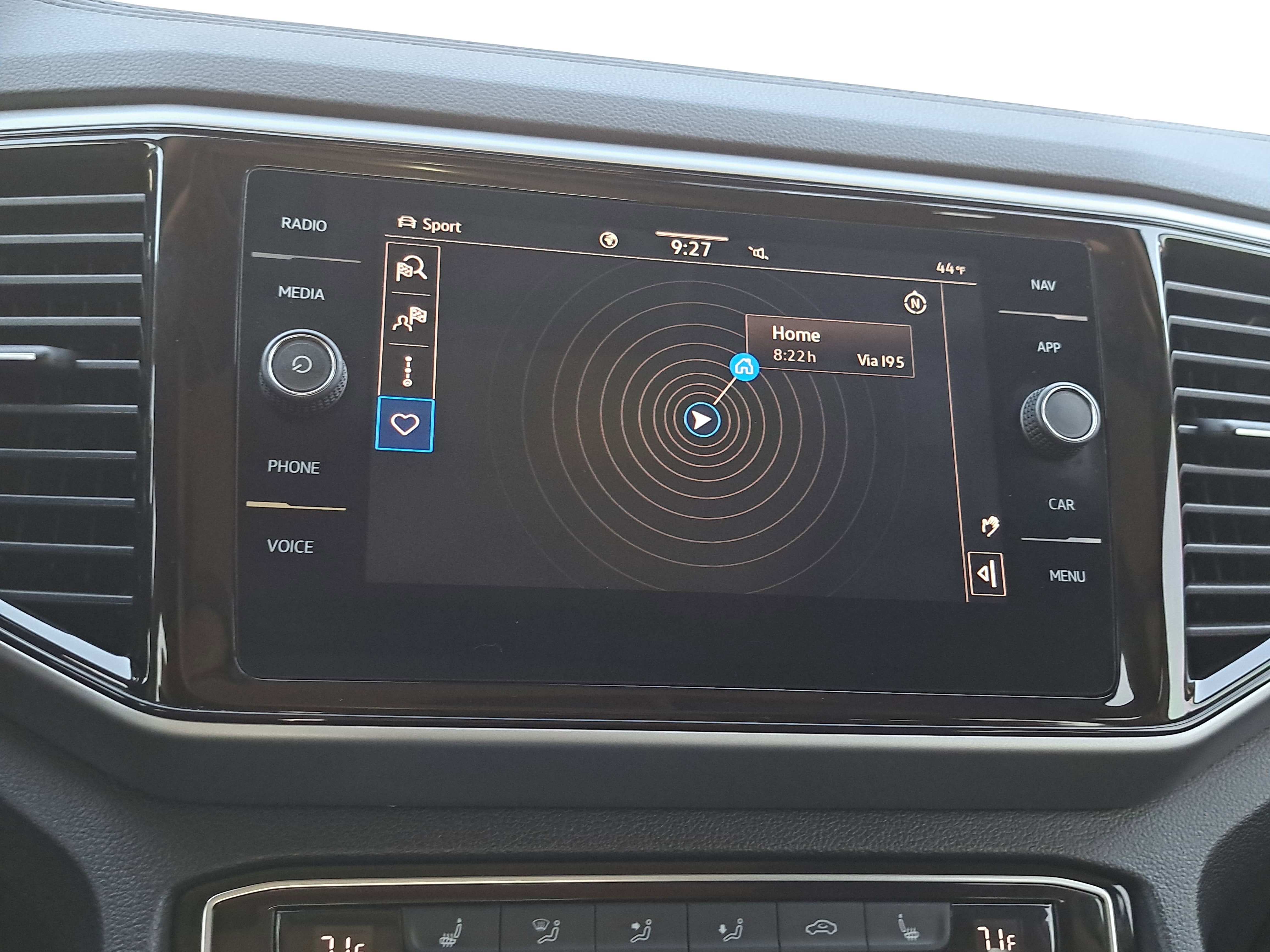 2023 Volkswagen Atlas 2.0T SEL