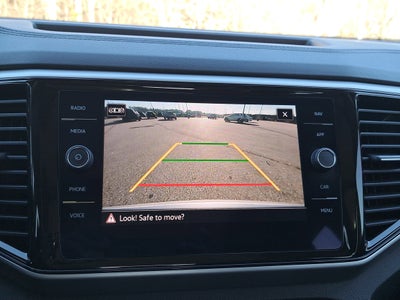 2023 Volkswagen Atlas 2.0T SEL