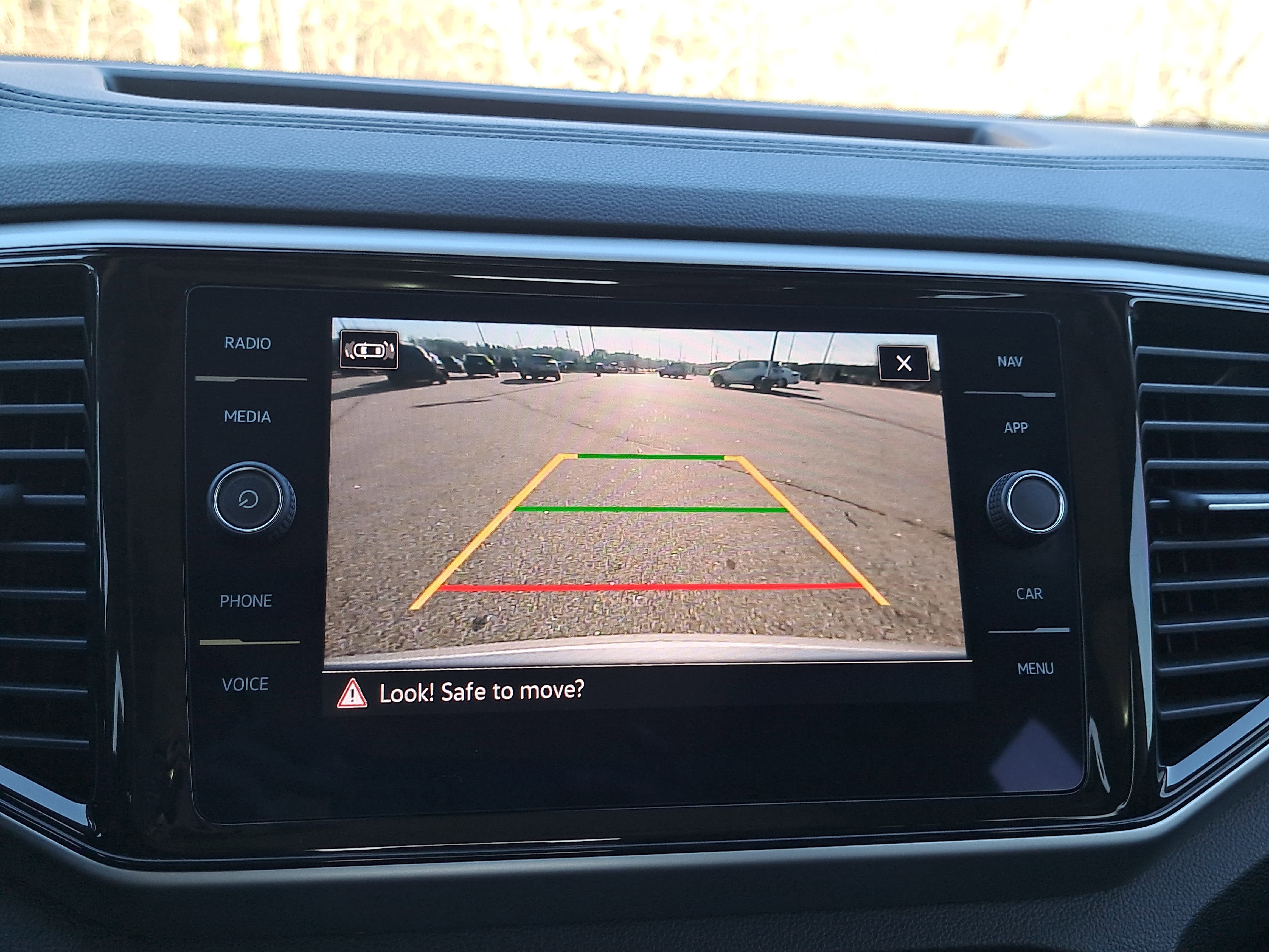 2023 Volkswagen Atlas 2.0T SEL