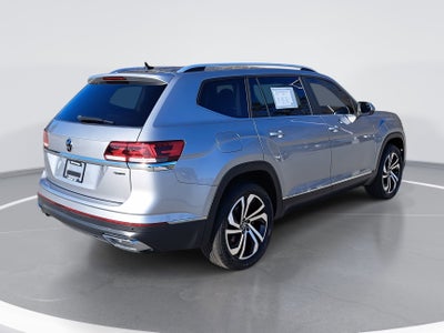 2023 Volkswagen Atlas 2.0T SEL