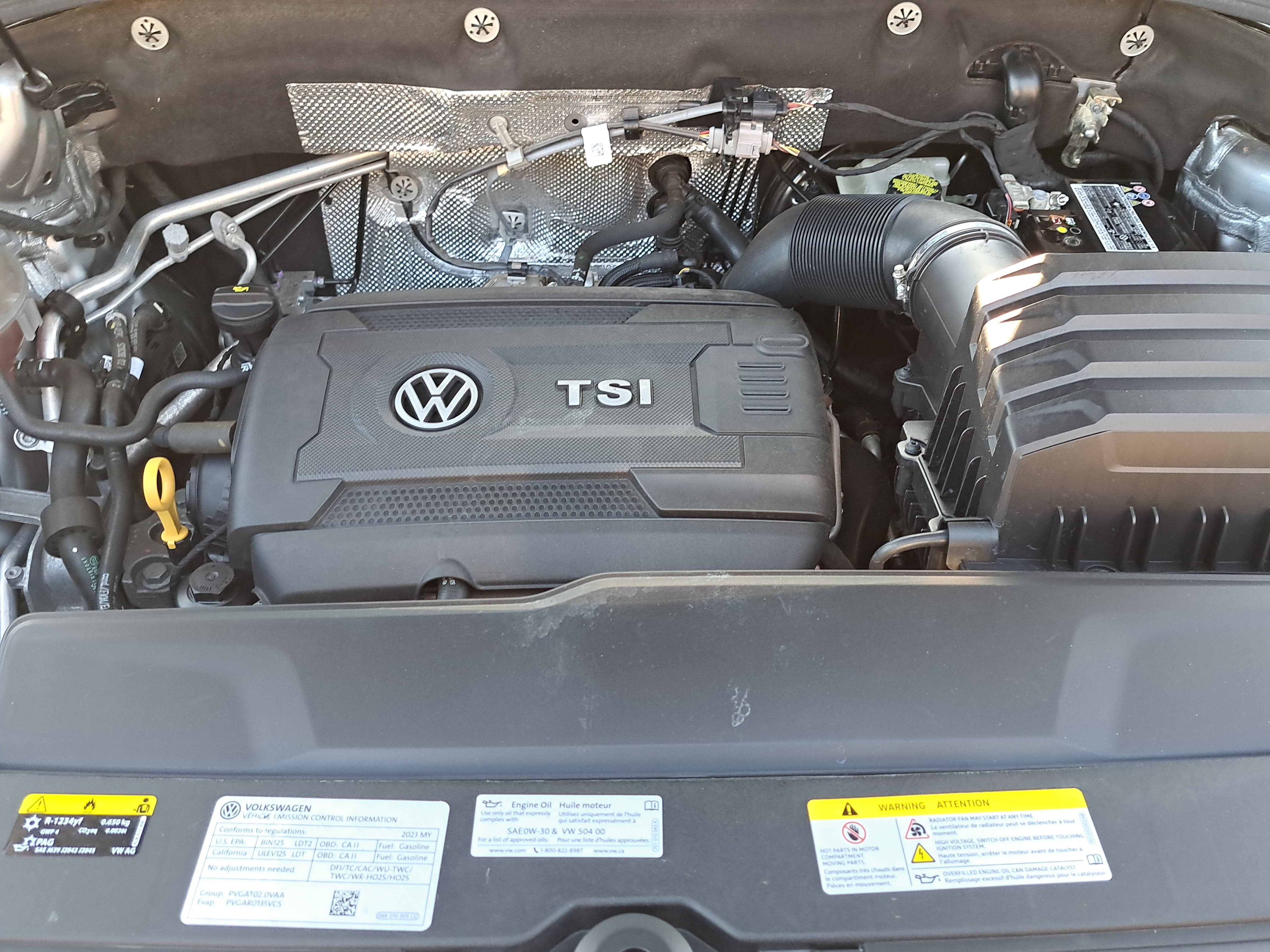 2023 Volkswagen Atlas 2.0T SEL