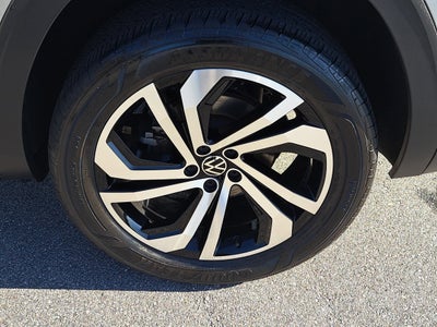 2023 Volkswagen Atlas 2.0T SEL