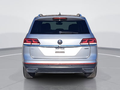 2023 Volkswagen Atlas 2.0T SEL