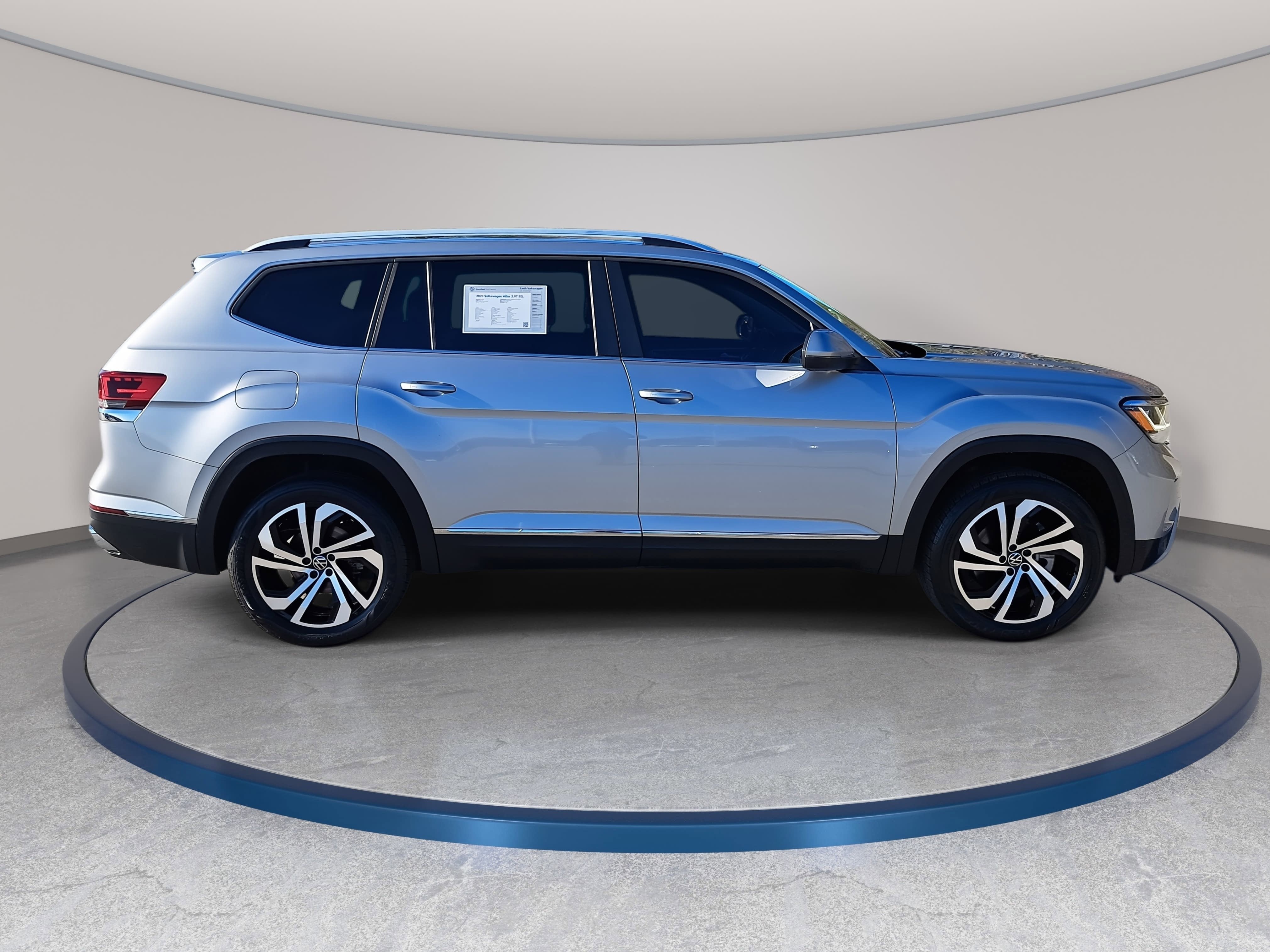 2023 Volkswagen Atlas 2.0T SEL