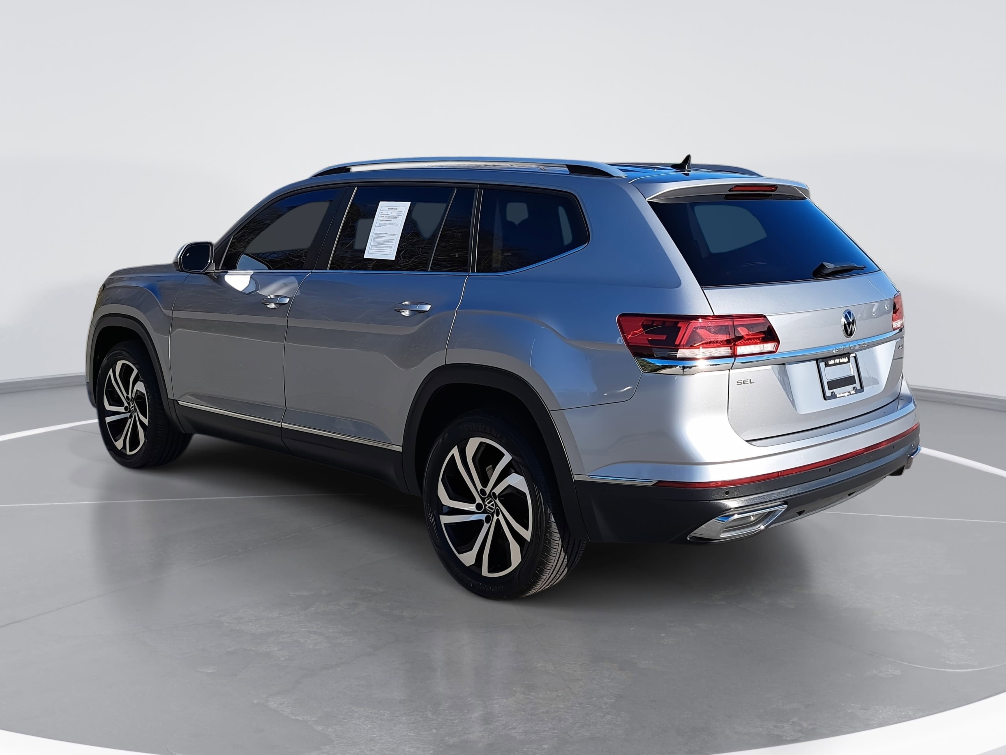 2023 Volkswagen Atlas 2.0T SEL