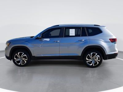 2023 Volkswagen Atlas 2.0T SEL