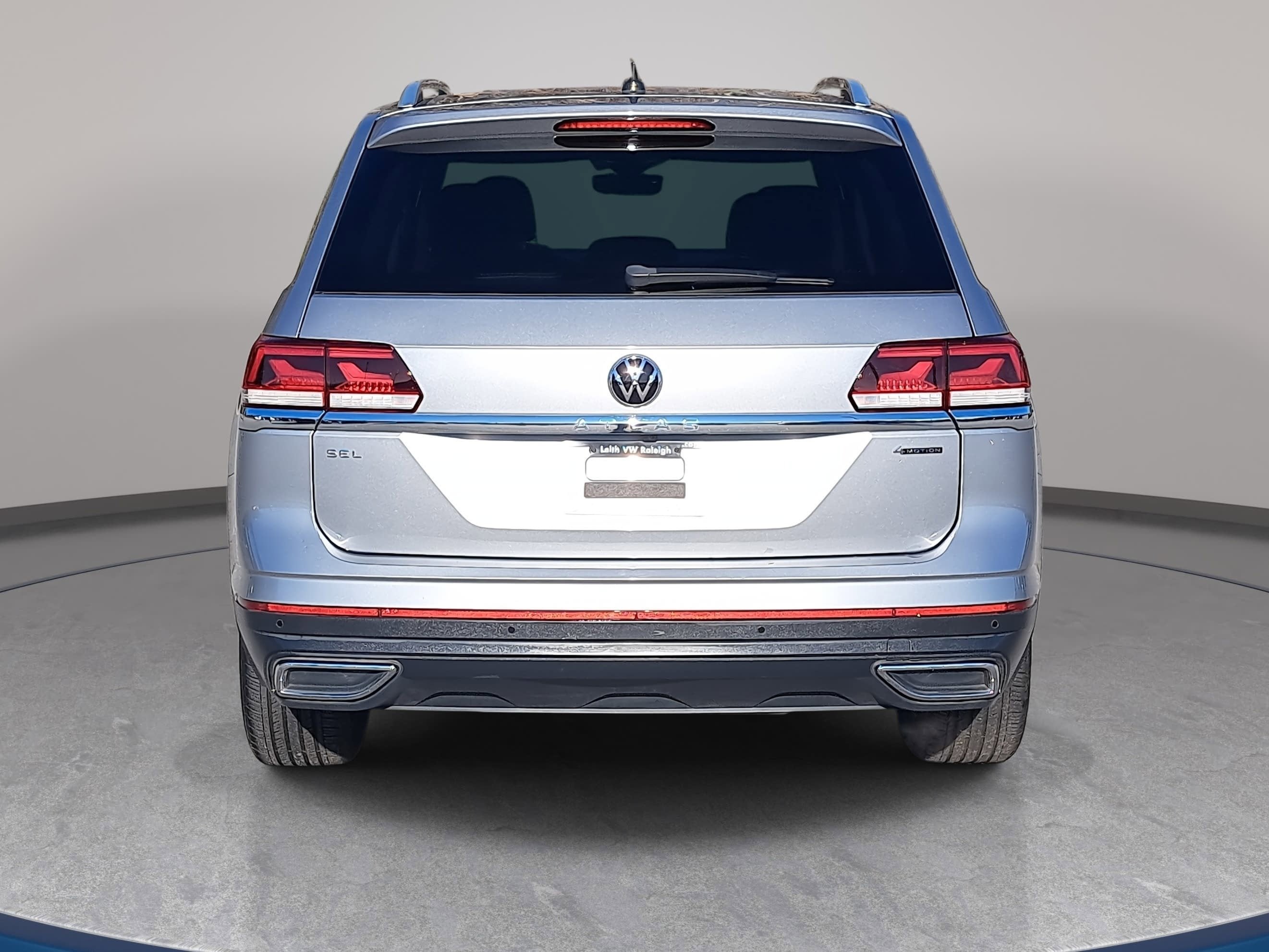 2023 Volkswagen Atlas 2.0T SEL