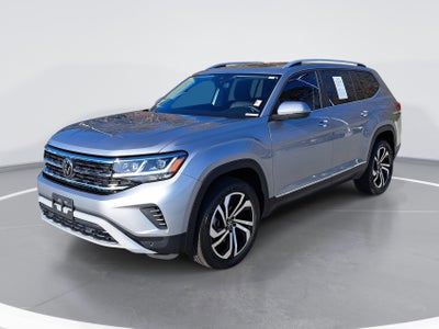 2023 Volkswagen Atlas 2.0T SEL