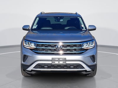 2023 Volkswagen Atlas 2.0T SEL