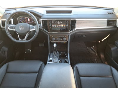 2023 Volkswagen Atlas 2.0T SEL