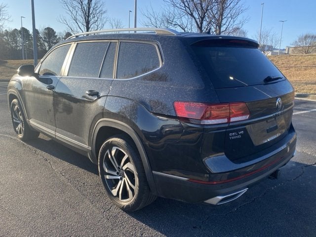 2023 Volkswagen Atlas 3.6L V6 SEL